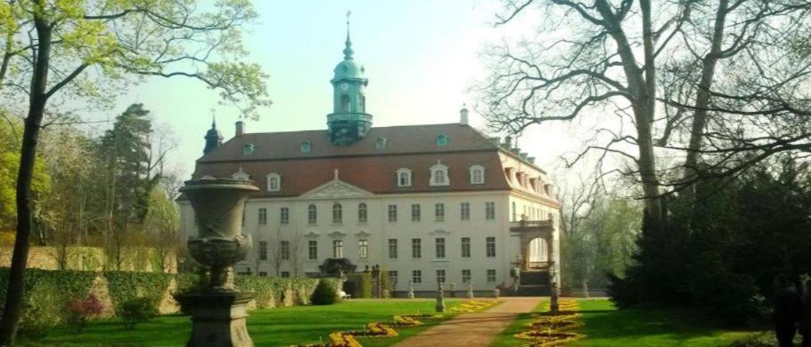 Zum Stillen Himmelbett In Lichtenwalde Niederwiesa Esterno foto