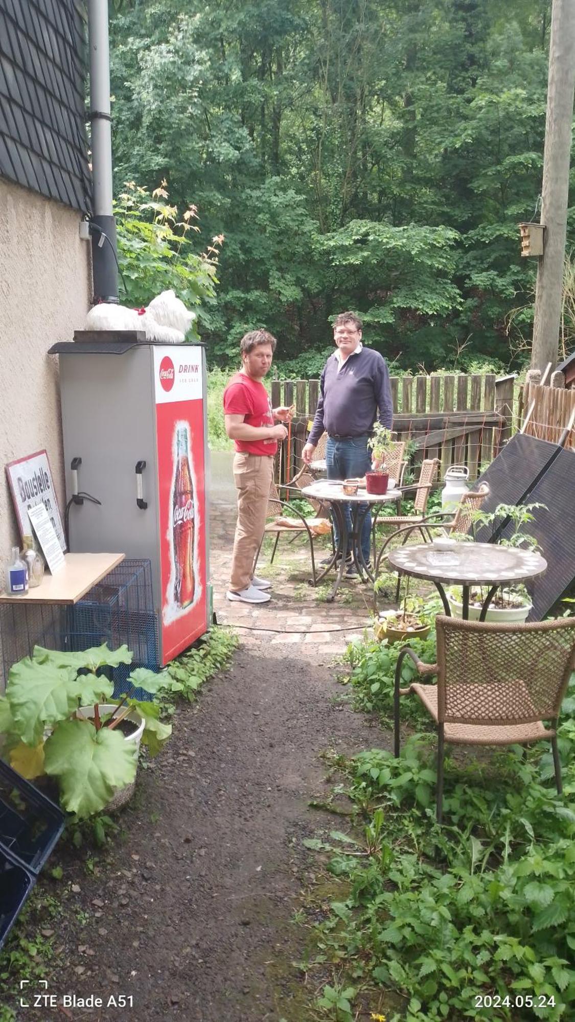 Zum Stillen Himmelbett In Lichtenwalde Niederwiesa Esterno foto