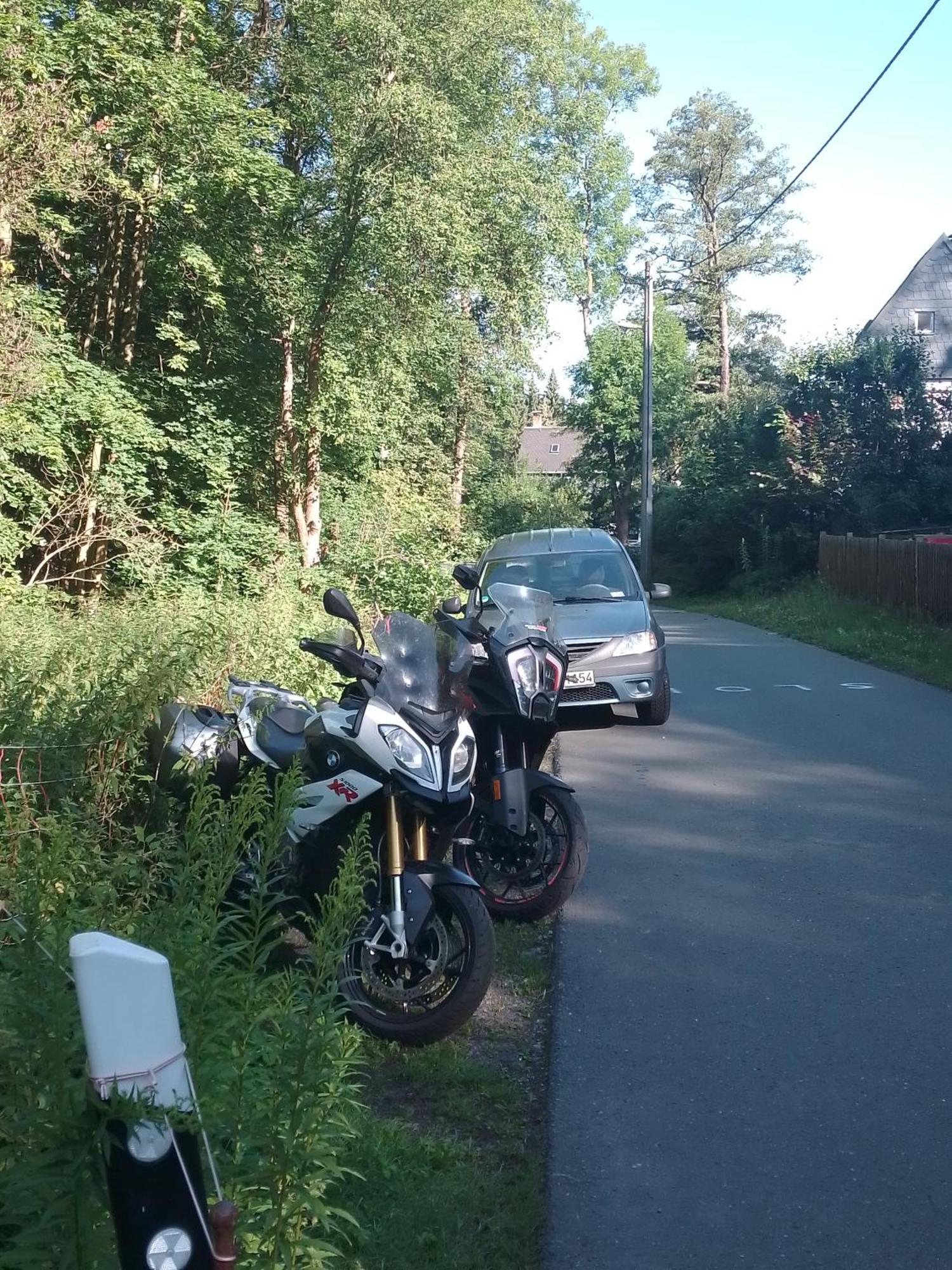 Zum Stillen Himmelbett In Lichtenwalde Niederwiesa Esterno foto