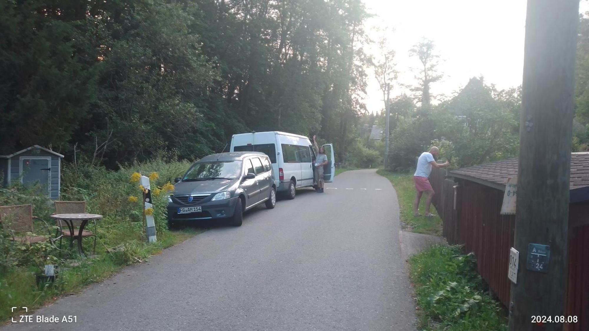 Zum Stillen Himmelbett In Lichtenwalde Niederwiesa Esterno foto