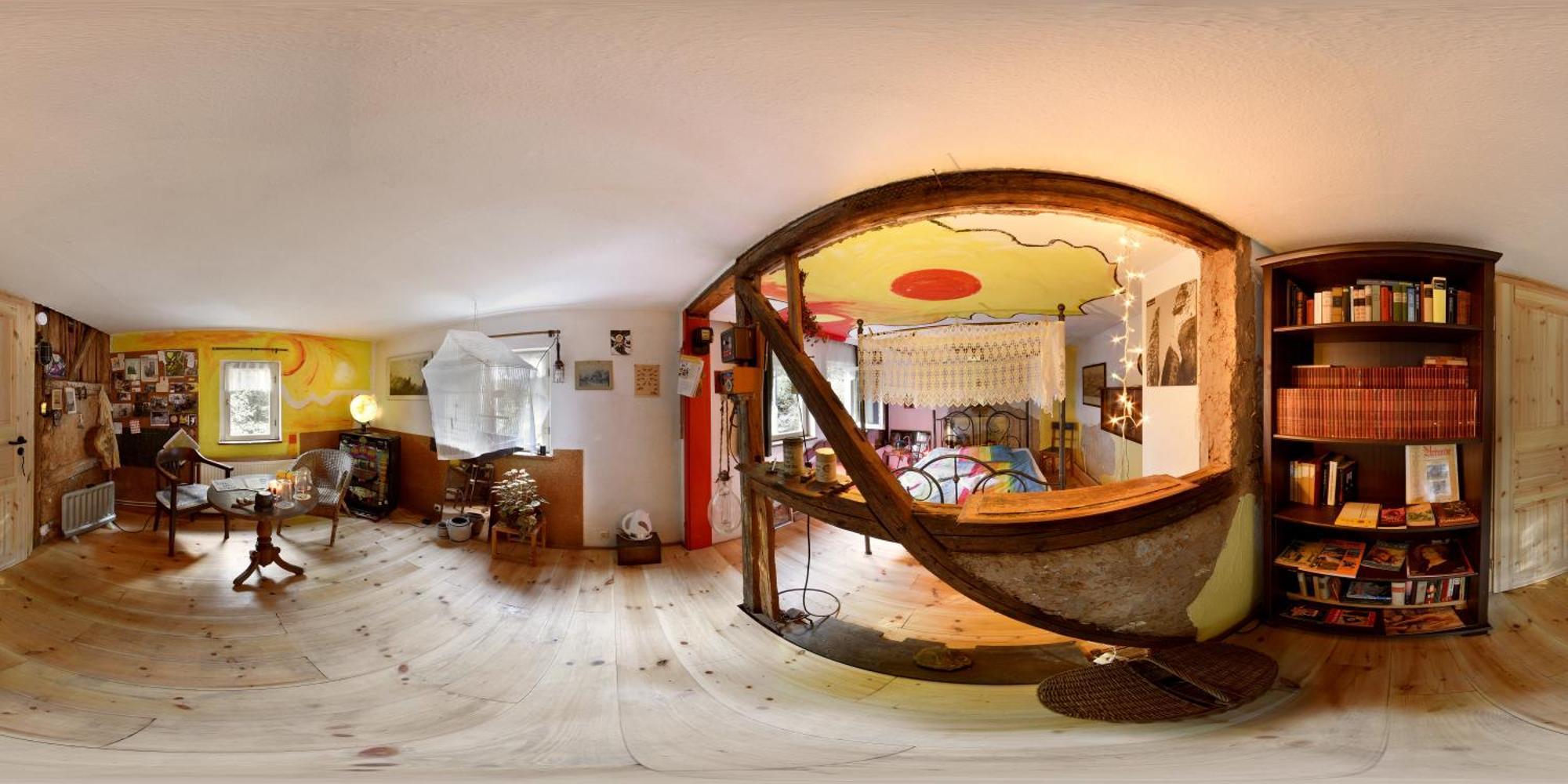 Zum Stillen Himmelbett In Lichtenwalde Niederwiesa Esterno foto